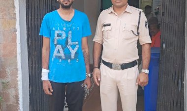 CG - होटल में युवती से रेप: गोवा के युवक ने कहा- I Love You, आगरा चलते है, वही शादी करेंगे, फिर जो हुआ....