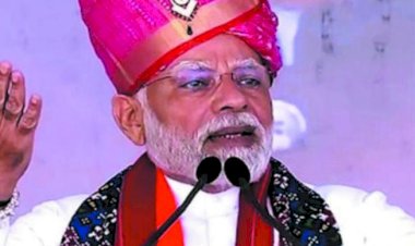 CG - सांसद और जिले के दिग्गज नेताओं के निवास क्षेत्र में नहीं प्रधानमंत्री मोदी का जन्मदिन, घरघोड़ा भाजपा में अंदरुनी कलह के संकेत ?...