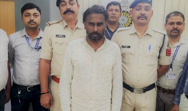 CM साय की फेक ID बनाने वाला राजस्थान से गिरफ्तार: इस प्रकार की घटनाओं को देते थे अंजाम, मामला जान रह जाएंगे हैरान....