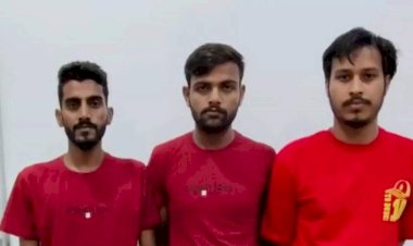 बिलासपुर का रिटायर अधिकारी हुआ साइबर फ्रॉड का शिकार डर कर 54 लाख रुपए डालें अलग अलग खातों में तीन गिरफ्तार पढ़े पूरी ख़बर