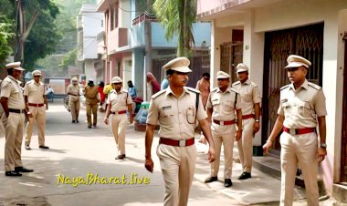 CG- अटल आवास में पुलिस का छापा: महिलाओं की शिकायत पर कार्यवाही, रंगे हाथों पकड़ाए इतने लोग