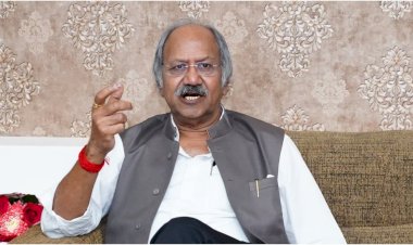CG Politics : सांसद बृजमोहन अग्रवाल का बड़ा बयान, रायपुर दक्षिण सीट से चुनाव लड़ने को लेकर कही ये बड़ी बात......
