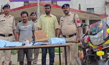 CG- रेप के बाद विवाहिता की हत्या: 30 फीट गहरी खाई में मिला था महिला का शव, जंगल में दुष्कर्म कर बेरहमी से मार डाला, 2 भाई गिरफ्तार....