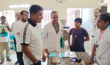 CG: सिम्स में इंजेक्शन से महिला की मौत मामला, जांच करने कलेक्टर ने दिए निर्देश