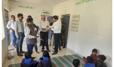 CG: महिला टीचर को नोटिस, निरीक्षण में नदारद मिली शिक्षिका, कमिश्नर ने दिए ये निर्देश