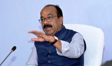 कांग्रेस के छत्तीसगढ़ बंद को डिप्टी CM अरुण साव ने बताया विफल: बोले- कानून व्यवस्था बनाए रखना सरकार की सर्वोच्च प्राथमिकता, कठोर फैसले लेने में कोई संकोच नहीं....