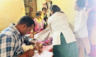 विख्यात पंडवानी गायिका की तबियत को लेकर मुख्यमंत्री साय चिंतित, चिकित्सकों का दल आवास में तैनात