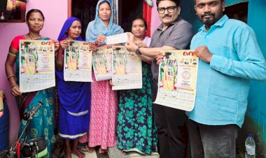 भाजपा सदस्यता अभियान : घर-घर अभियान 167 बूथ मे पहुंच कर भाजपा की सदस्यता दिला रहे...