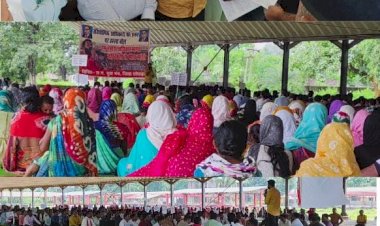 जिला दंतेवाडा में कोसलनार में हुवे मारपिट के खिलाफ दोषियों पर कार्यवाही हेतू किये हजारो के भीड़ के साथ विरोध प्रदर्शन, नगर पुलिस नें लिया ज्ञापन, जांच उपरान्त जल्द कार्यवाही का दिए आश्वाशन...