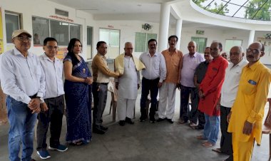 वर्ल्ड ब्राह्मण फेडरेशन द्वारा 1 दिसम्बर, 2024 को रायपुर में सर्व ब्राह्मण युवक युवती सम्मेलन का आयोजन
