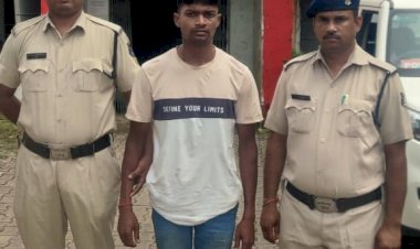 CG- छात्रा से 1 साल तक दुष्कर्म: Facebook पर दोस्ती, बोला- प्यार करता हूं, फिर हुआ ये, 200 KM दूर घने जंगलों में रहने लगा युवक, पुलिस ने ऐसे पकड़ा