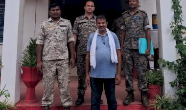 CG- समिति प्रबंधक गिरफ्तार: धान खरीदी केन्द्र में बड़ी गड़बड़ी, महिला समेत 2 आरोपी पहले ही जा चुके जेल