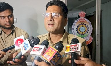 CG Crime News : राजधानी बनी बदमाशों का अड्डा, खुले आम दे रहे वारदात को अंजाम, जवान को सरेराह पीटा, दोषियों की तलाश में जुटी पुलिस.....