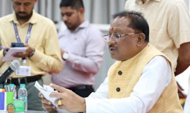 CG भर्ती BIG NEWS: इस विभाग में 362 रिक्त पदों पर जल्द होगी भर्ती, मुख्यमंत्री के निर्देश पर वित्त विभाग की मंजूरी