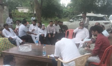 छत्तीसगढ़ न्याय यात्रा: धरसीवा विधानसभा में जोरदार स्वागत की तैयारी