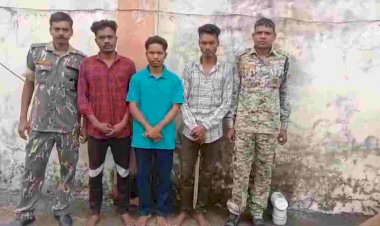 CG - फर्जी नक्सली गिरफ्तार : इस योजना का लाभ लेने  बेरोजगार युवक बना फर्जी नक्सली, दो साथियों के साथ मिलकर रची थी साजिश, ऐसे हुआ मामले का खुलासा…..