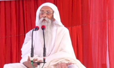 बाहरी जड़ मूर्ति पूजा-पाठ से नहीं बल्कि अंदर की साधना से मिलती है सुख-शान्ति, मुक्ति-मोक्ष और प्रभु का दर्शन...