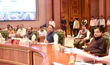 BREAKING: छत्तीसगढ़ को 10,000 करोड़ की सौगात, राष्ट्रीय राजमार्ग  परियोजनाओं के DPR को मिली मंजूरी