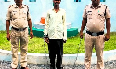 CG- एक ही परिवार के 4 सदस्यों की हत्या मामला: झाड़-फूंक करने वाला बैगा गिरफ्तार, इसी की वजह से 2 महिला और 11 माह के बालक समेत चार की हुई थी नृशंस हत्या