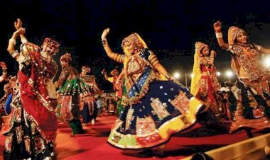 CG: गरबा-डांडिया में फूहड़ और अश्लील गानों पर डांस को लेकर पुलिस की चेतावनी, देखें दिशा-निर्देश