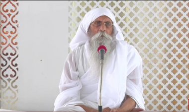 समाज में बिगड़ती व्यवस्था का कारण सच्चे महात्माओं का सतसंग न मिलाना - सन्त बाबा उमाकान्त महाराज
