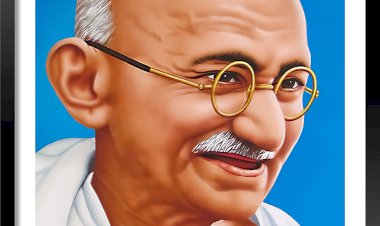 देश को अहिंसा की रास्ते पर ले जाने वाले राष्ट्र पिता महात्मा गाँधी का आज जन्मदिन 2 अक्टूबर महात्मा को समर्पित जानें उनसे जुड़ी कुछ खास बातें पढ़े पूरी ख़बर