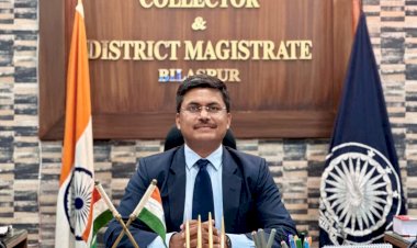 CG - नायब तहसीलदार पर गिर सकती है निलंबन की गाज, कलेक्टर ने निलंबन प्रस्ताव भेजने और FIR करवाने के दिए निर्देश, जानिए पूरा मामला…..