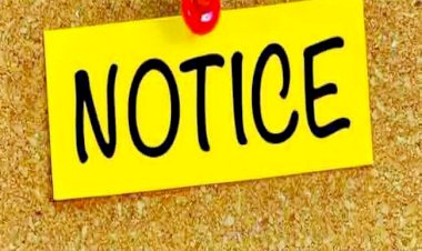 CG - 15 राइस मिल संचालकों को  विपणन कार्यालय ने जारी किया नोटिस, इतने दिनों के भीतर मांगा जवाब, जाने क्या है पूरा मामला......