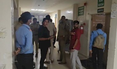 CG - स्कूल ड्रेस में खून से लथपथ मिली 12वीं की छात्रा, मचा हड़कंप, जताई जा रही ये आशंका,जांच में जुटी पुलिस......