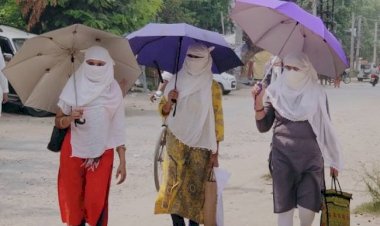 क्या आप लोग भी बारिश के दिनों में झेल रहें हैं उमस भरी गर्मी तो ये ख़बर हैं आपके लिए कब होगा मौसम में परिवर्तन क्या कहते हैं एक्सपर्ट जानें पढ़े पुरी ख़बर