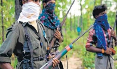 नक्सलियों का नया फरमान भाजपा के सदस्यता अभियान से दूर रहने की दी धमकी पुरे मामले में मंत्री का आया बयान जानें पढ़े पूरी ख़बर