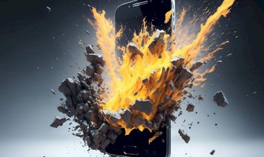 CG - मोबाइल ब्लास्ट : जेब में रखा था मोबाइल, अचानक हुआ ब्लास्ट, बैटरी में आग लगने से झुलसा हाथ, अस्पताल में कराया गया भर्ती.....