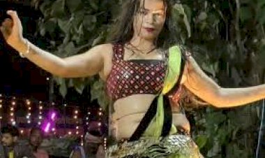 CG - दुर्गा पूजा पर अश्लील डांस : छत्तीसगढ़ में फिर एक बार दुर्गा पूजा में अश्लीलता का नाच,कार्यक्रम छोड़ने को हुई मजबूर हुई महिलाए, सोशल मीडिया में वीडियो वायरल.....