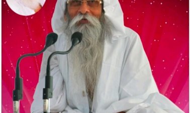 वक़्त गुरु सन्त उमाकान्त महाराज का सतसंग व नामदान कार्यक्रम शरद पूर्णिमा पर 16-17 अक्टूबर को लखनऊ में, सभी आमंत्रित...