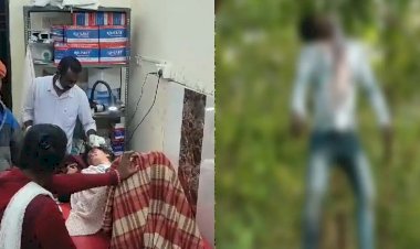 CG - छात्रा से गैंगरेप के मुख्य आरोपी ने की आत्महत्या : 12वीं की छात्रा से सामूहिक दुष्कर्म के मुख्य आरोपी ने फांसी लगाकर दी जान, जंगल में फंदे पर लटकी मिली लाश, जांच में जुटी पुलिस.....