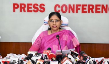 CG By-Elections 2024 : रायपुर दक्षिण उपचुनाव के लिए बज गया चुनावी बिगुल, क्षेत्र में लगी आदर्श आचार संहिता, इस तारीख को होगी वोटिंग और काउंटिंग…...