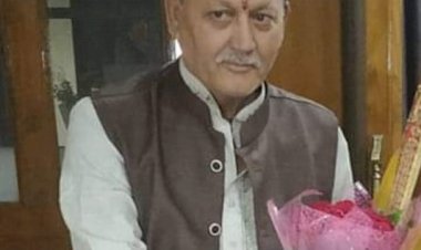 CG - रायगढ़ : छात्रपाल कुंवर सिंह का अचानक निधन...