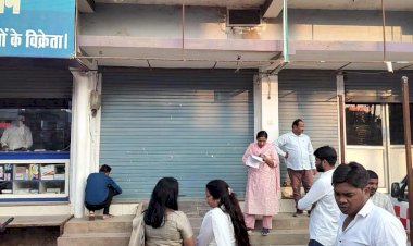 CG ब्रेकिंग : इस हॉस्पिटल और पॉलीक्लिनिक को प्रशासन ने किया सील, इस वजह से हुई बड़ी कार्रवाई, जाने पूरा मामला.....