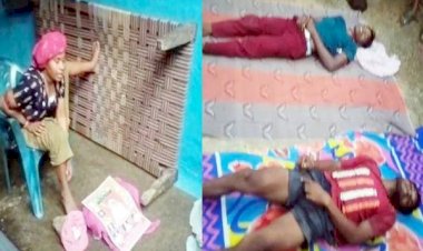 CG ब्रेकिंग : अंधविश्वास के चलते 2 युवकों की मौत, 4 की हालत गंभीर, जांच में जुटी पुलिस....