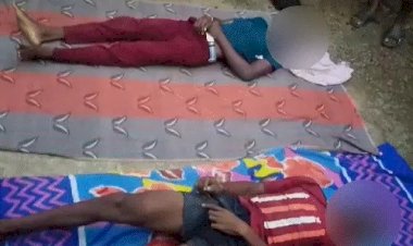 CG - तंत्र साधना के दौरान सगे भाइयों की मौत का खुलासा : तंत्र-मंत्र के जाल में फंसा पूरा परिवार, पहले घर में किया हवन, फिर दिया जहर, दोनों भाइयों की तड़प-तड़प कर मौके पर हुई मौत......