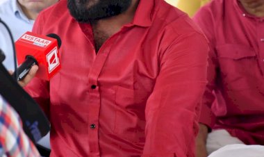 मृतक पास्टर की मृत्यु के बाद उनके अपने गांव के पैतृक भूमि में परिवार द्वारा दफनाया गया अपने संवैधानिक अधिकार अनुसार पर मृतक के भाइयों को ही थाना दरभा द्वारा भेजा गया जेल, यह कैसा इन्साफ, की गई कार्यवाही पर करेंगे काउंटर रिपोर्ट दर्ज, लोगो के संवैधानिक अधिकारो के साथ खिलवाड़ बर्दास्त नहीं - नरेन्द्र भवानी /छ. ग. यु. म