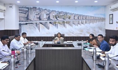 जिला मुख्यालय में 5 नवम्बर को होगा एक दिवसीय राज्योत्सव कार्यक्रम...विभागीय प्रदर्शनी एवं सांस्कृति कार्यक्रम होंगे आयोजित, 1 से 6 नवम्बर तक की जाएगी शासकीय भवनों में रोशनी...