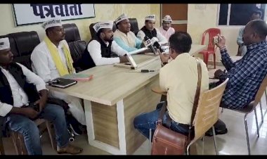 CG - आम आदमी पार्टी के कार्यकर्ता से पुलिस ने की मारपीट, घटना  निंदनीय - आप नेता समीर खान