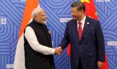 रूस में आयोजित ब्रिक्स 24 शिखर सम्मेलन में प्रधानमंत्री नरेंद्र मोदी ने चीन से कहा कि उसे अपने नैतिक मूल्यों पर खरा उतरना चाहिए, यह दोनों देशों की बेहतरी के लिए अच्छा होगा।