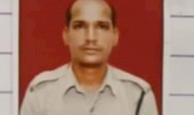 CG- CRPF जवान ने की आत्महत्या : ड्यूटी पर तैनात CRPF जवान ने खुद को मारी गोली, मचा हड़कंप.....