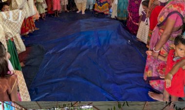 हर घर दिवाली हर घर ख़ुशियाँ : इनर व्हील क्लब ऑफ़ राँची साउथ की सदस्यों ने बाँटी ख़ुशियाँ...