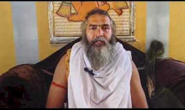 महंत बनवारी शरण काठिया बाबा ने समस्त मीडिया बन्धुओं से की अपील