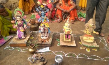दीपावली के दिन आदिवासी समुदाय करते हैं ये खास पूजा क्या हैं इसका महत्त्व जानें पढ़े पूरी ख़बर
