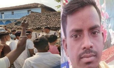 CG जुआरी की मौत: पुलिस सायरन सुन 
डर के भागने के दौरान कुएं में गिरने से एक जुआरी की मौत...फिर जो हुआ…