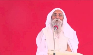 निराकार प्रभु को साकार बनाने के लिए अंतर्मुखी साधना आवश्यक - सन्त उमाकान्त महाराज